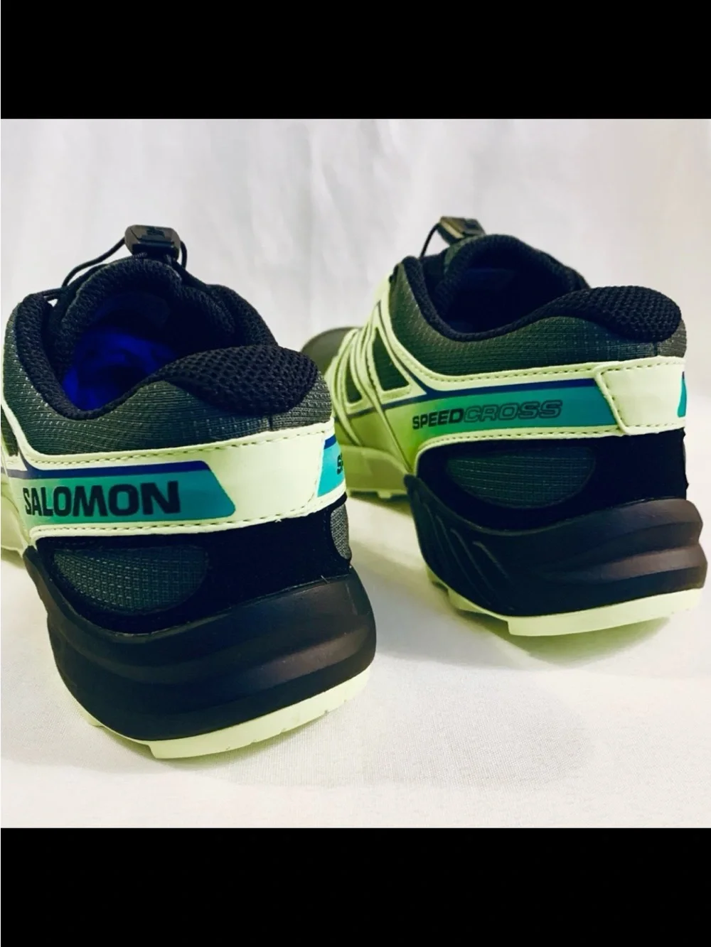SALOMON SPEED-CROSS TRAIL RUNNING Shoes